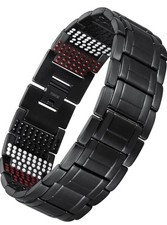 Mens Magnetic Therapy Bracelet