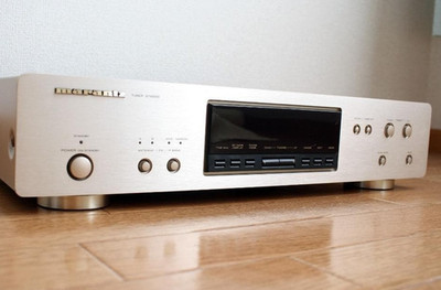 Marantz ST6000 AM-FM Stereo Tuner Digital Radio Home Audio Component Japan Used