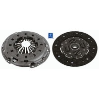 Sachs Xtend Kupplungssatz Passend FüR VW Crafter | 3000 951 655