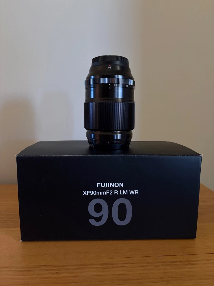 Fujifilm 90mm Camera Lenses for sale | eBay