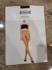 New Women's WOLFORD Neon 40 Tights Size XS