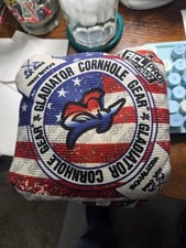 Cornhole bags ACL Pro used