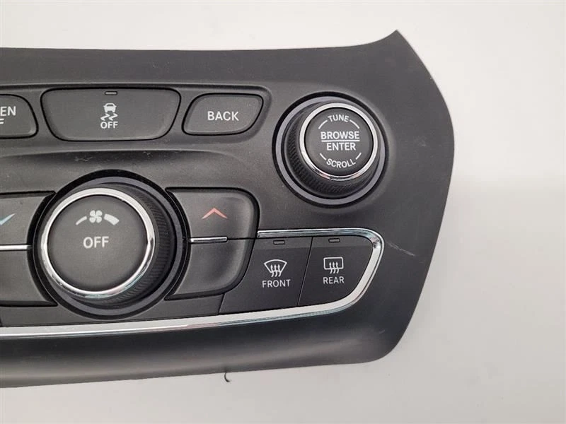 Jeep Cherokee 2015 16 17 2018 control de temperatura Foto 4 de 4