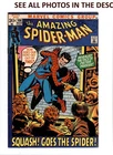The Amazing Spider-Man #106 MARCH 1972 VG+ Marvel Comics (HG)
