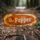 Vintage Dr. Pepper Porcelain Sign Coca-Cola Pepsi Mr Pibb Frostie Hires Gas Oil