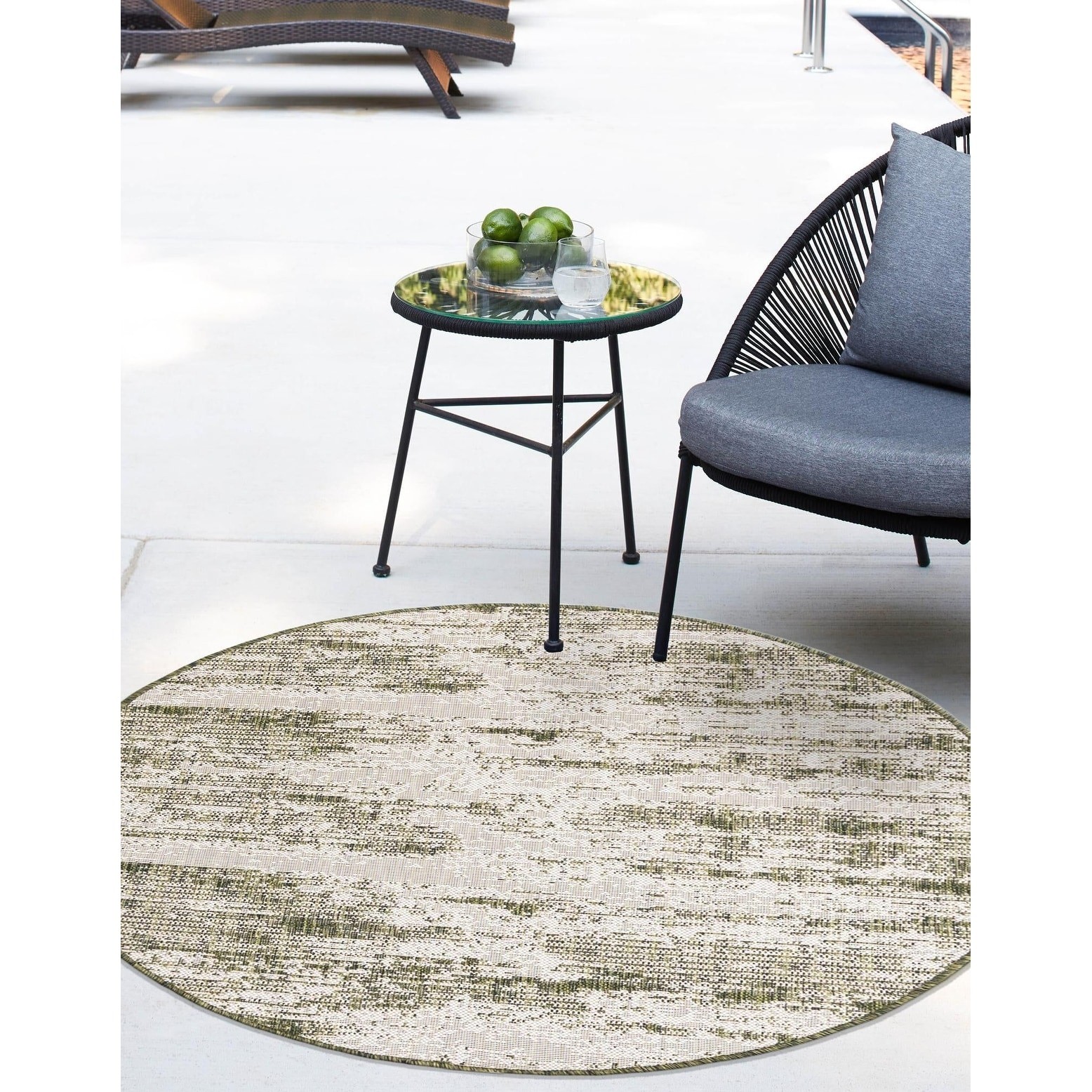 Outdoor Ucul Collection Durable All-Weather Area Rug QRxAAJvs_3RSD23pyQWtPQsTD8mU7mBs
