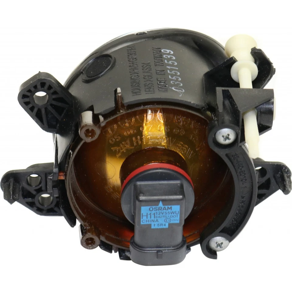 Luz antiniebla lado del conductor para Mercedes-Benz CL63 AMG 2008-2014 Foto 2 de 3