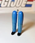 GI Joe Gung Ho 1987 v2 LEGS ONLY *Combined Ship!* Marine Blues Vintage Body Part