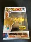 Funko Pop! Vinyl: Dragon Ball - Future Trunks (Super Saiyan) - Hot Topic...