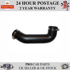 Turbo Intercooler Hose Pipe Fits Vauxhall Movano 2.3 2014-On 144602862R