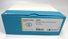 5 Coloplast 16931 SenSura  Mio Convex Ostomy Barriers Expires 09/2026