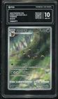 PCG 10 Pokemon Chinese Eevee Umbreon CBB2C 06 15 15/15 Gem Pack Vol2