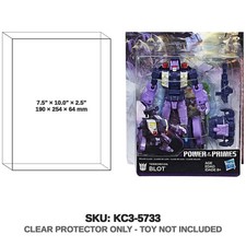 Protector For Transformers Power Of The Primes Terrorcon Blot