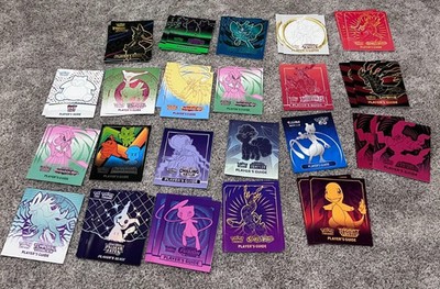 Pokemon Etb Players Guides, Choose Your Players Guide Multiple Available