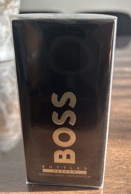 Hugo Boss Men's Bottled Parfum 1.6 oz 50 ml Fragrances Boss #6 New Sealed