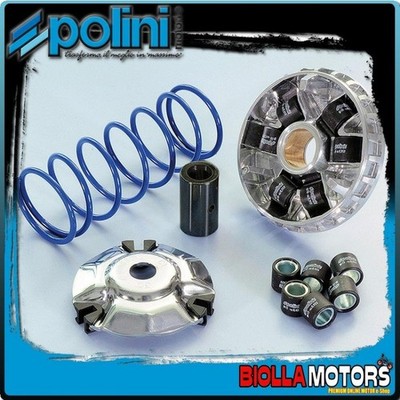 241.723 VARIOMATIK HI-SPEED POLINI 19X17 SYM GTS 125i EVO SPINOTTO 17