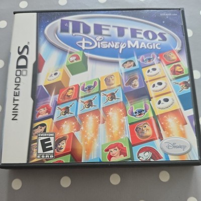 Meteos: Disney Magic / Spiel