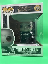 Funko Pop! Vinyl: Game of Thrones - The Mountain (6 inch) #85