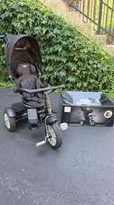 Bentley Centennial 6-in-1 Tricycle Stroller/Trike