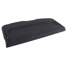 Hutablage Kofferraumabdeckung Schwarz für Peugeot 208 Opel Corsa F ab 2019-