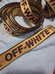 Off White Belt | eBay