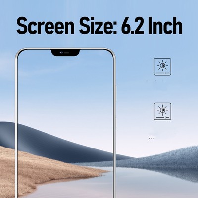 5G Smartphone 6.2 Inch 12GB And 512GB 48MP And 72MP Camera Mobile Phone CBBK