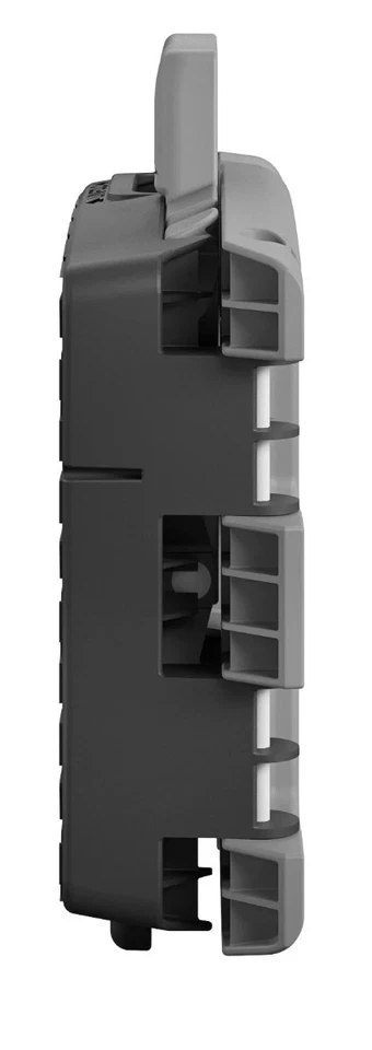 Cosco 1 Step Folding Step Stool 14.4" W X 11.5" D X 3" H Compact Secure Non Slip - Image 4 of 4