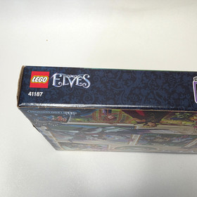 LEGO ELVES ROSALYN'S HEALING HIDEOUT # 41187 NEW SEALED IN BOX 460 PIECES