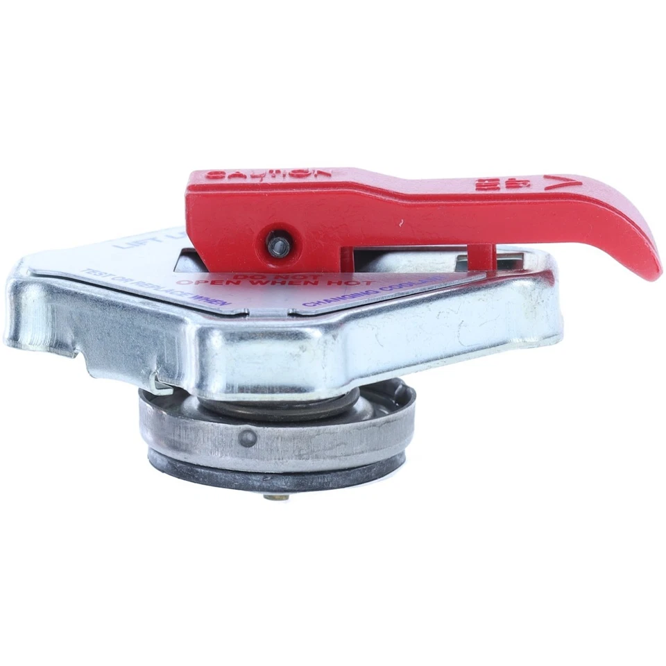 Tapa depósito refrigerante moto ST13R para Chevy Toyota Van MR2 Nissan Máxima 300ZX Foto 2 de 4