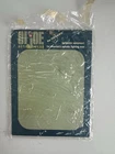 Vintage GI Joe 1964 R/R - 7616 Shore Patrol Helmet Card