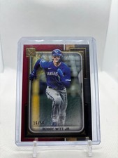 2023 Topps Museum Collection Bobby Witt Jr Ruby /50 Kansas City Royals #53