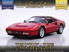 1986 Ferrari 328 for Sale