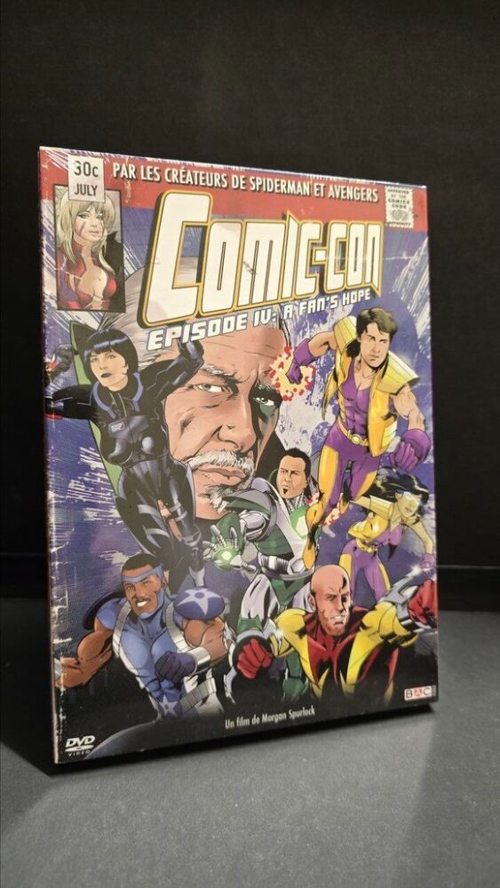 Comic Con Episode IV: A Fan's Hope - New In Blister Pack | New