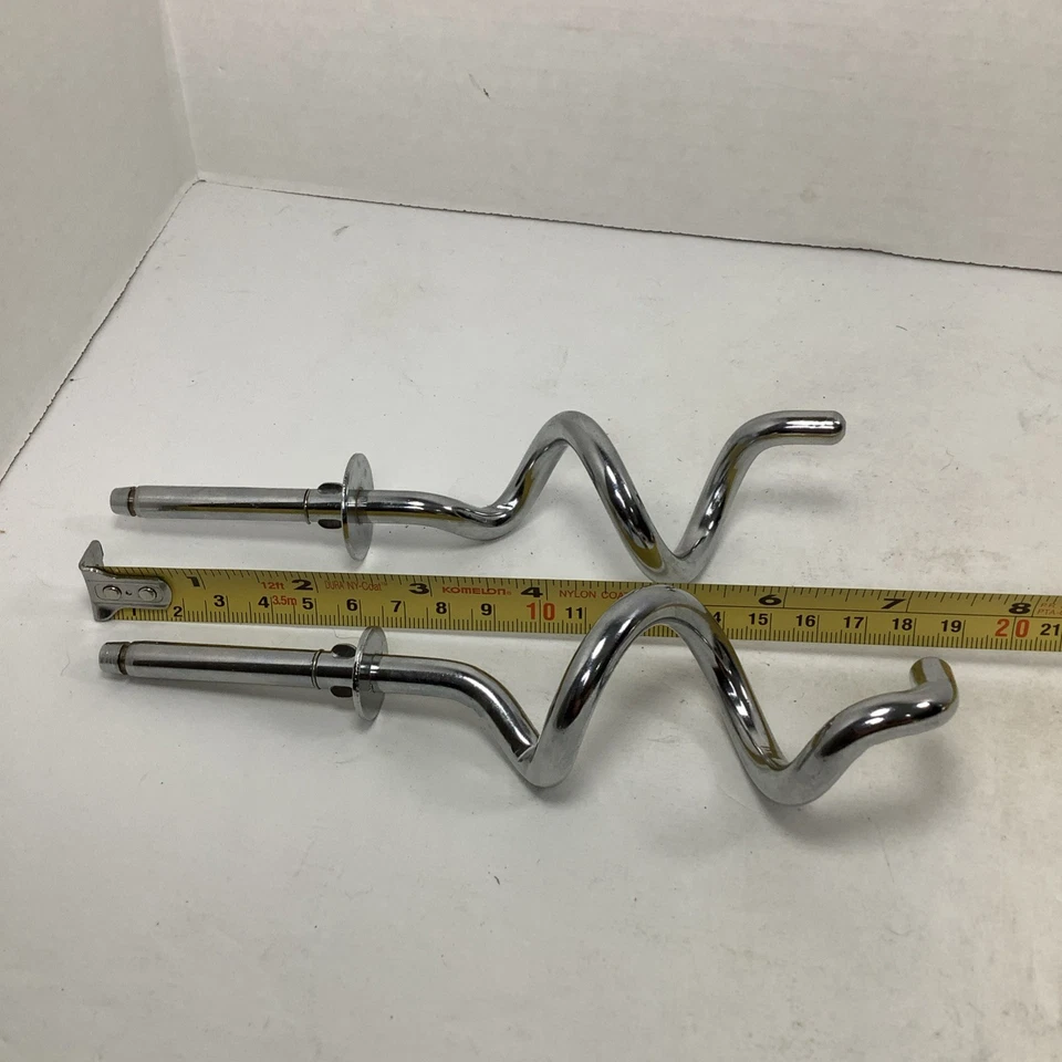 Ganchos para masa vintage SUNBEAM MIXMASTER MODELOS 01401 2356 2358 2359 2360 Foto 3 de 3