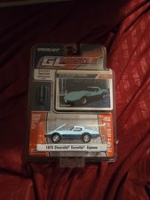 2013 Greenlight GL Muscle 1978 Chevrolet Corvette 1:64 Limited Ed. Diecast NIP