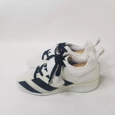  Adipower 2 ウエイトリフティング スクワット シューズ Adidas Adipower Weightlifting 2 Mens White Shoes Powerlifting