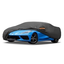 Compatible with Chevy Corvette,Car Cover Outdoor Custom Fit Chevy Corvette
