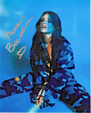 * NESSA BARRETT * signed 8x10 photo * AFTERCARE * COA *