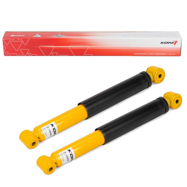 2X Koni 26-1209 Sport StoßDäMpfer FüR Porsche 924 2.0 944 2.5 Hinten 477513031H-image