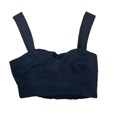 Sachin & Babi Womens Darcy Cropped Top Size 6