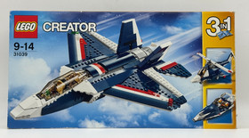 LEGO Creator 31039 Blue Jet 3-in-1 - Complete - Instructions & Original Box