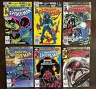 Amazing Spider-Man #224, 225, 226, 227, 229, 230 F+ to VF. Juggernaut, Black Cat