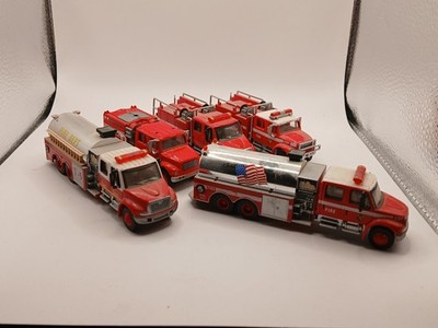 1/87 scale fire engine lot