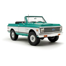 1972 Chevrolet Blazer K5 Cst Route 66 100 Years - Medium Green