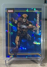 2026 Topps Chrome Sapphire Marvel Comics Wolverine #199 🔥🔥