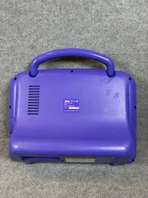 SEGA PICO LEARNING SYSTEM CONSOLE ORIGINAL BOX GAMES 5 TESTED RARE HTF COMPLETE