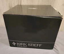 Kirk Stieff Pewter DUPONT P50BT Jefferson Cups-set of 4-