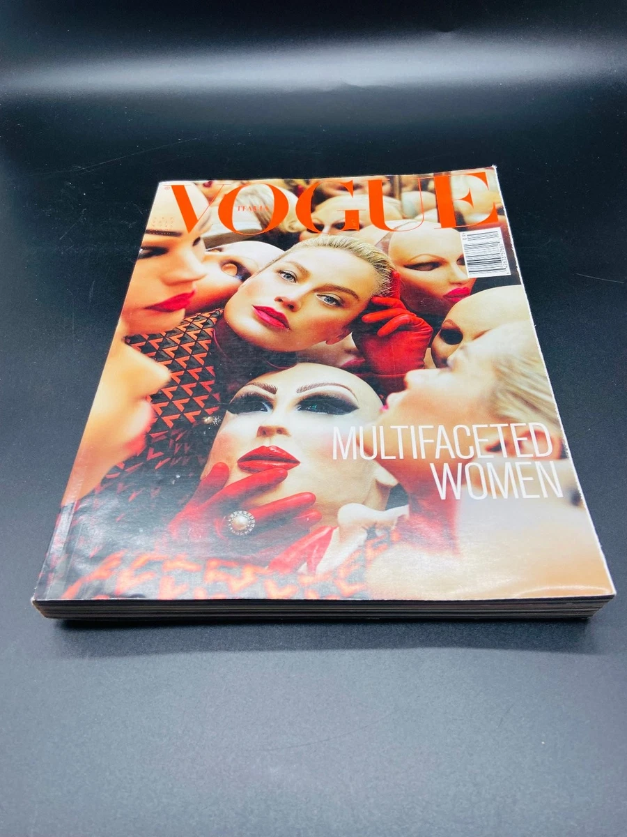 Vogue Magazines in Italian for sale - eBay