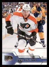 2016 Upper Deck Michael Del Zotto #138  Philadelphia Flyers