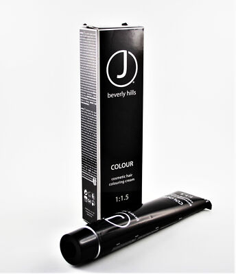 J Beverly Hills Colour Colouring Cream 100ml  - verschiedene Nuancen -